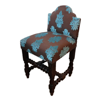 Chaise Louis XIII ancienne