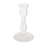 Bougeoir en cristal