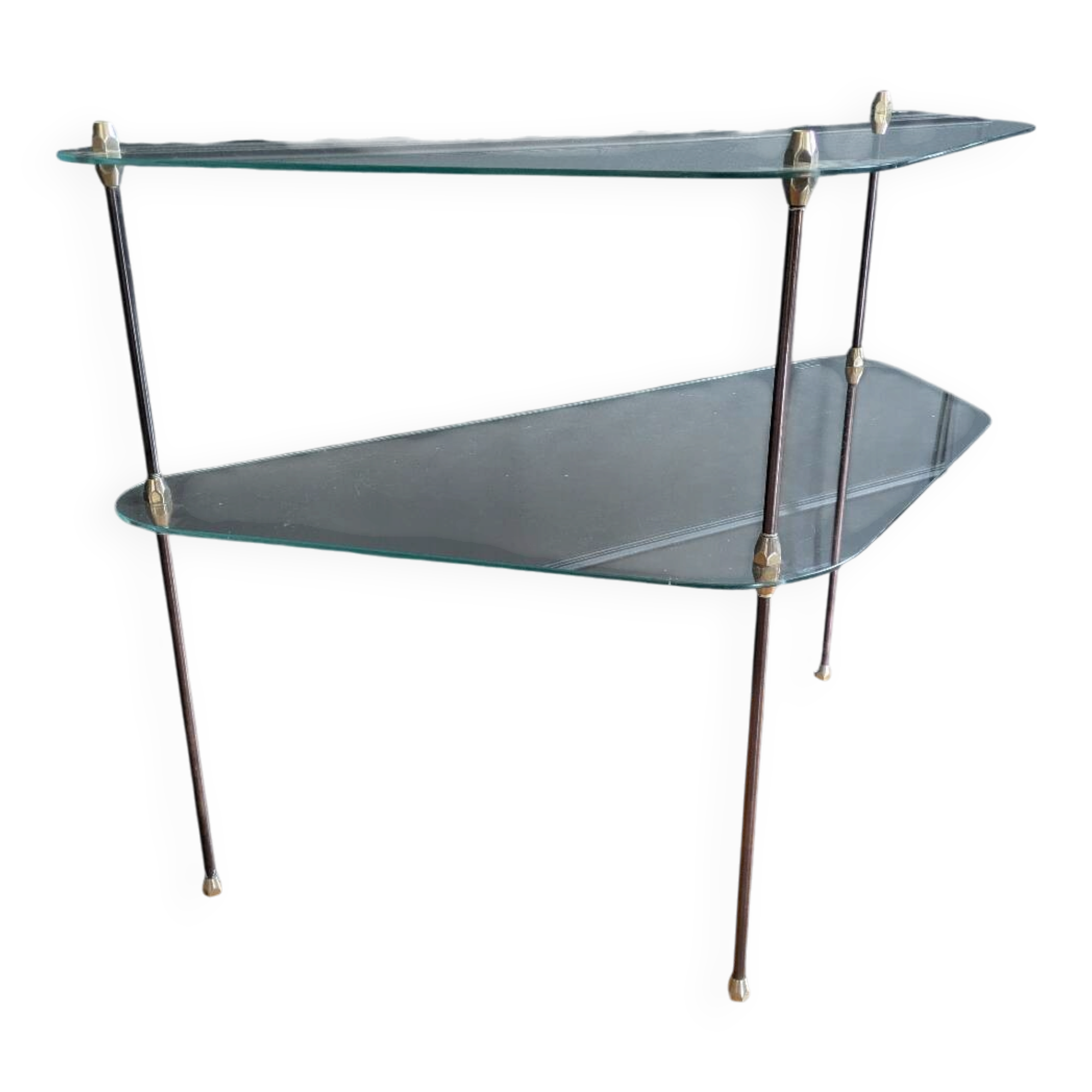 Console by ''Maison Henry'', 1960s