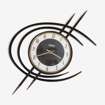 Bayar "ORTF" clock