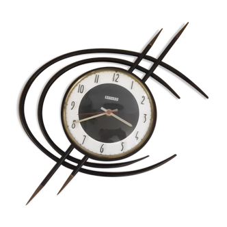 Bayar "ORTF" clock