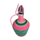Scoubidou canister