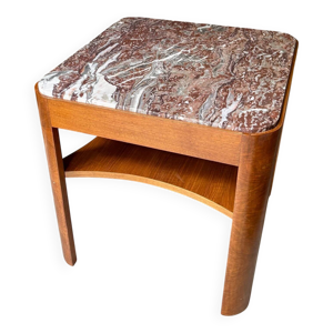 table d'appoint carrée