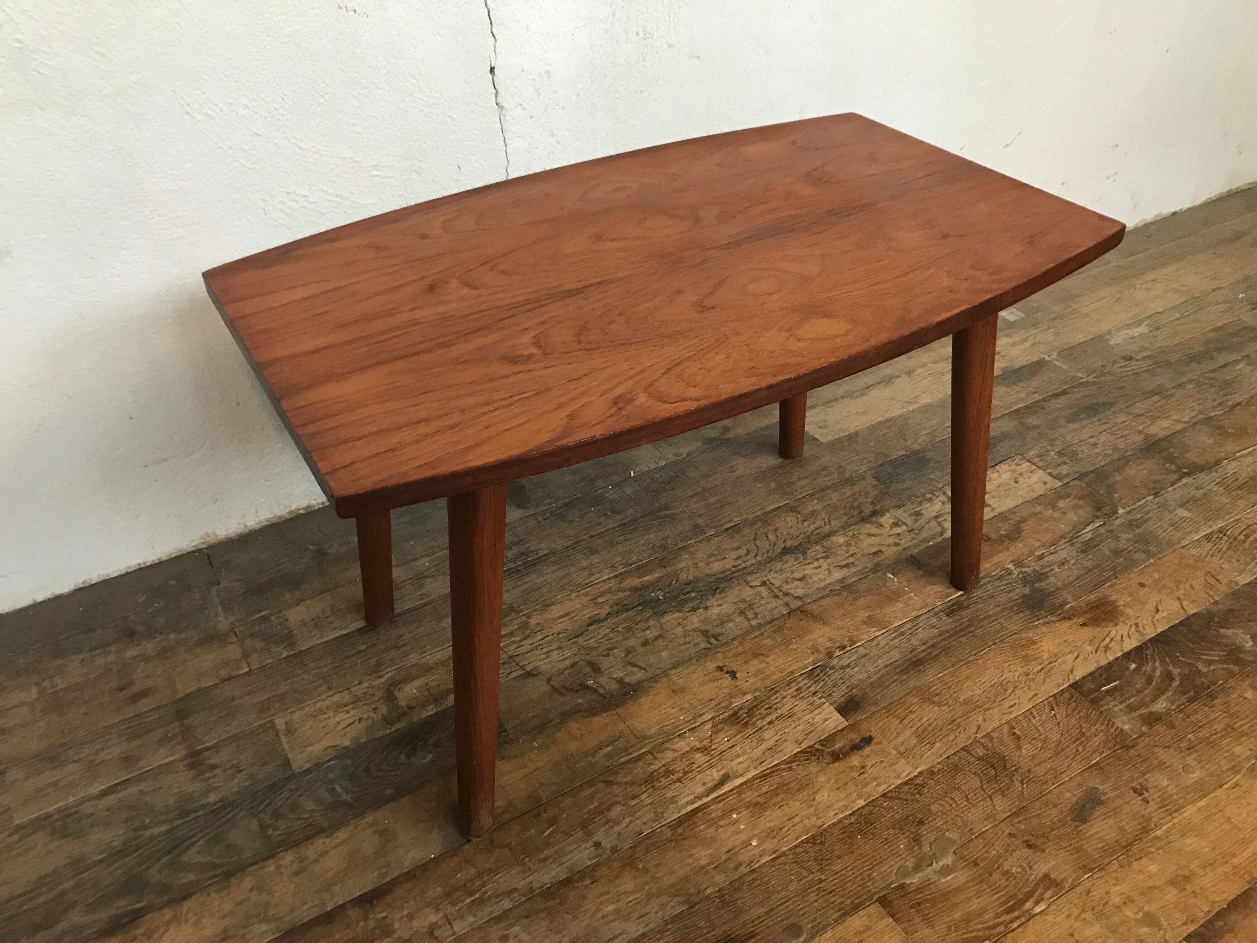 Scandinavian coffee table 1960