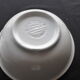 2 salad bowls in vintage Italian ceramic Primula Daisy decoration-70s