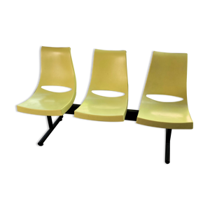banc 3 places Chiacchiera