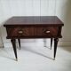 Console table de chevet ancienne