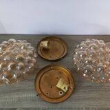 Helena Tynell bubble glass ceiling lamps or wall lamps