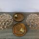 Helena Tynell bubble glass ceiling lamps or wall lamps