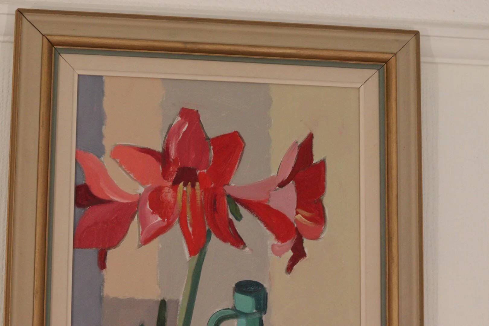 « Lily » de Sven Linder