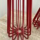 Pair of candle holders Elhén Johansson for Ikea 90s