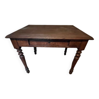 Old desk