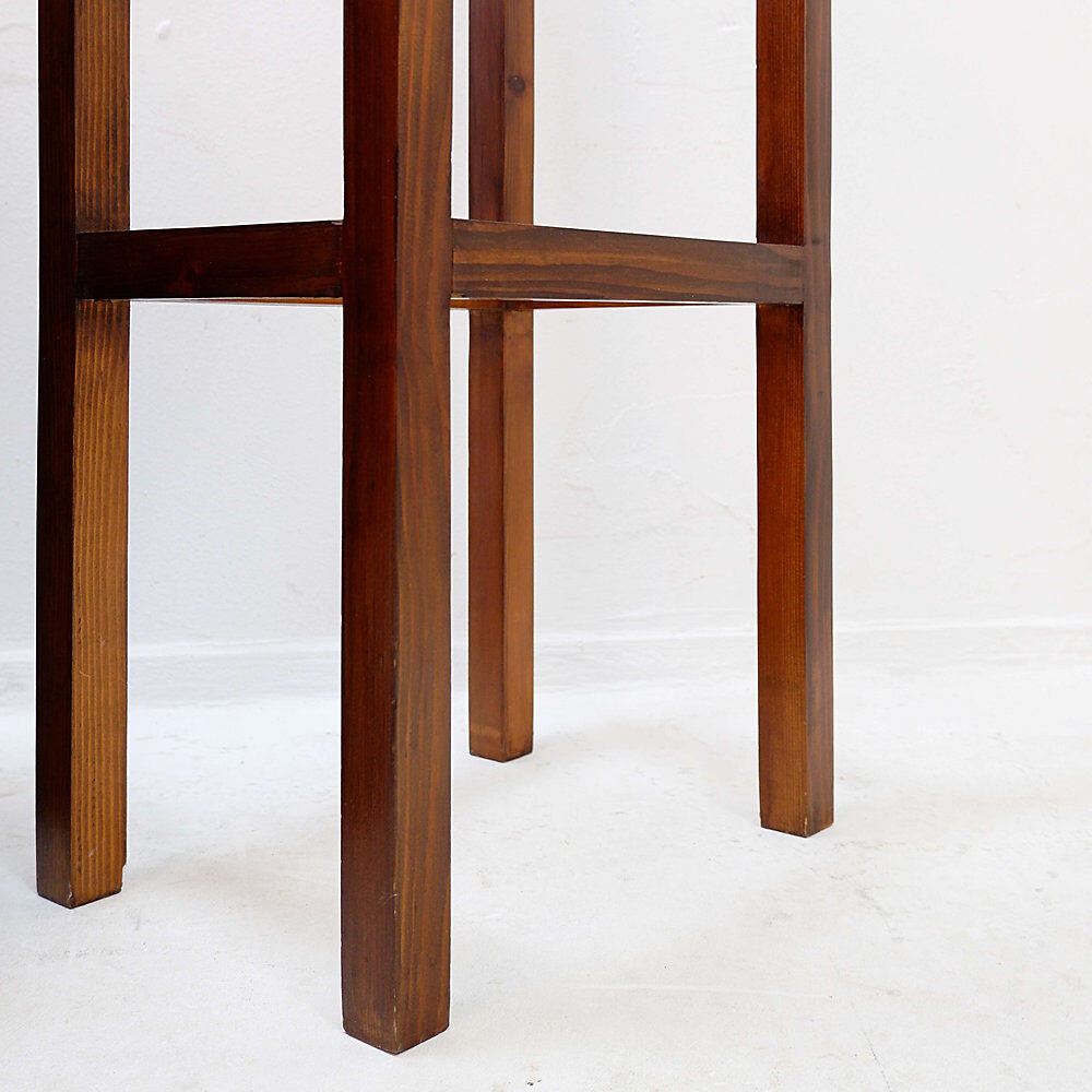 Meuble bar contemporain en bois