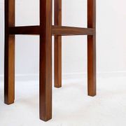 Contemporary wooden bar furniture