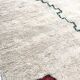 Contemporary moroccan berber carpet azilal 2,53x1.75m