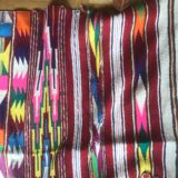 Vintage Berber carpet 540x185cm