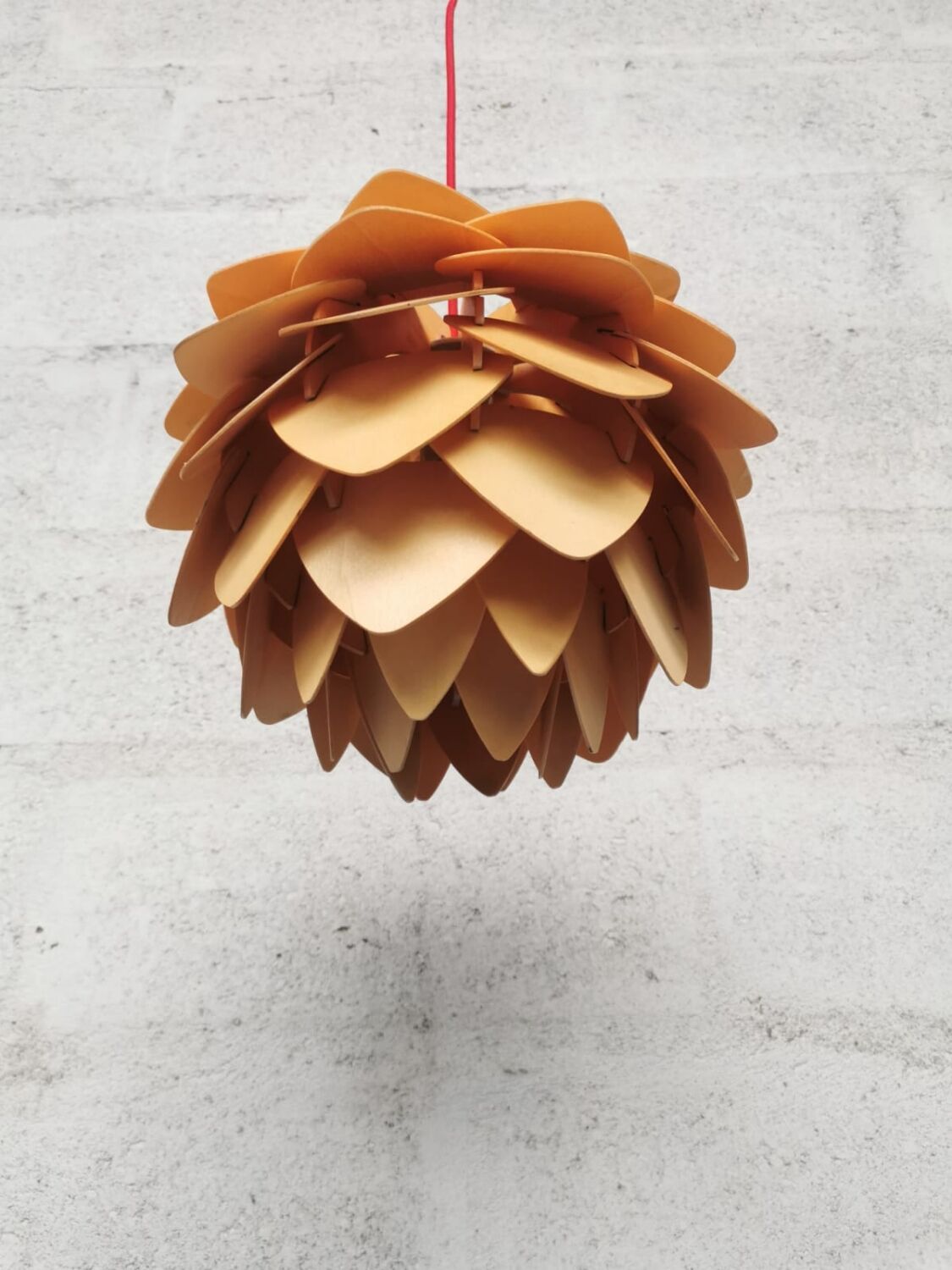 Scandinavian suspension