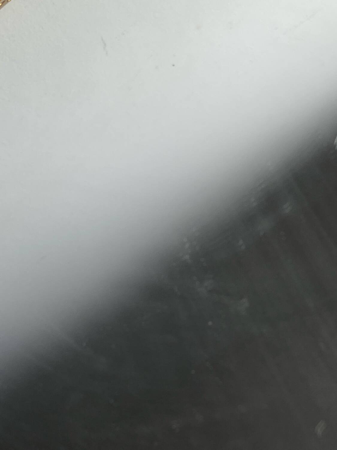 60s mirror tray, Durinox