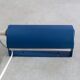 Vintage blue metal bed lamp