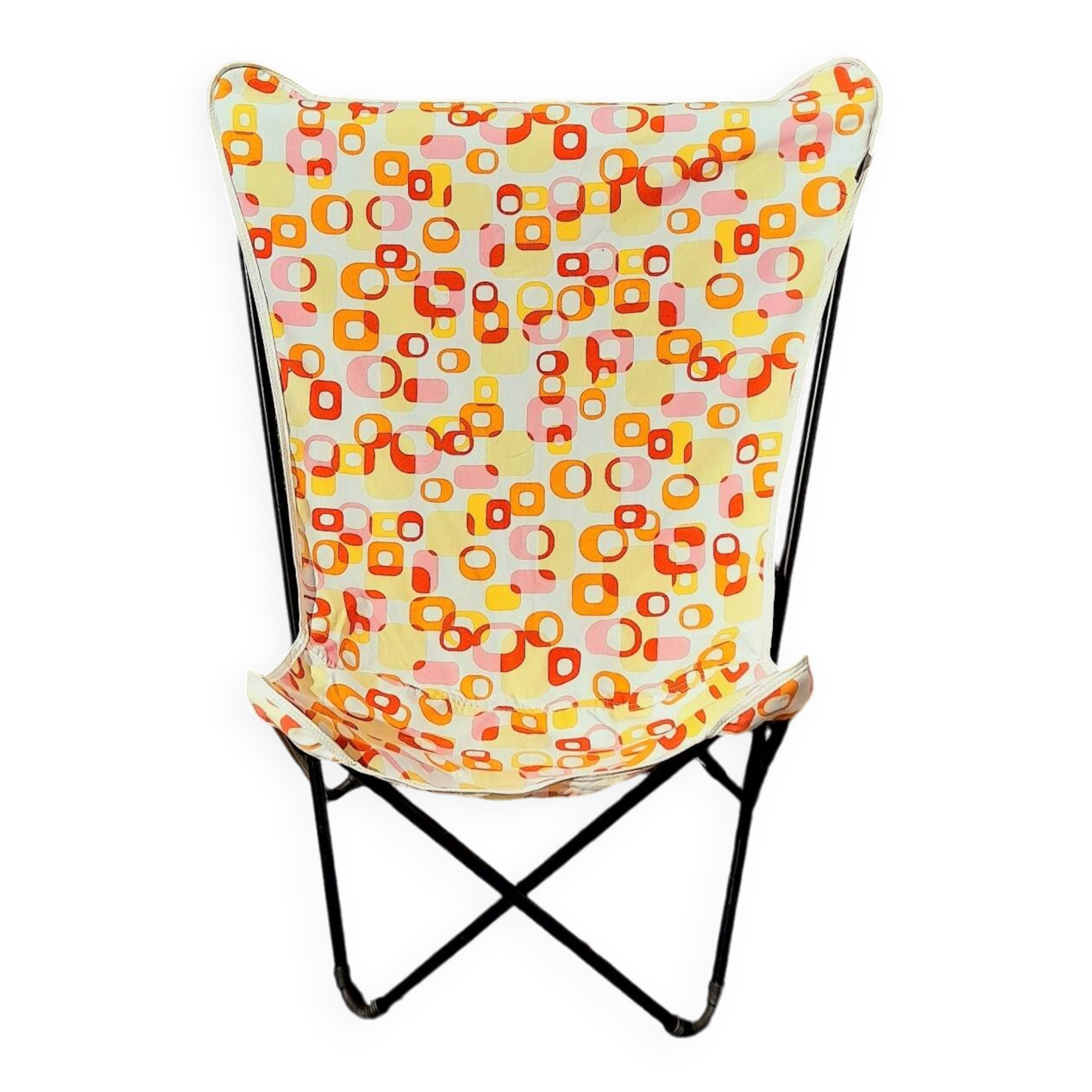 Butterfly chair, Lafuma pop up.