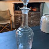 Glass decanter