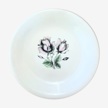 Porcelain dish