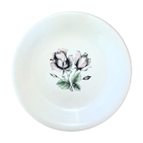 Plat en porcelaine