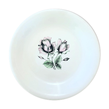 Porcelain dish