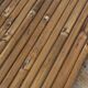 Lampadaire bambou