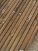 Lampadaire bambou