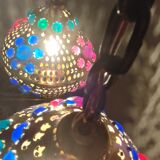 Moroccan ceiling lamps Morocco, 1970