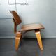LCW Lounge Chair Wood Charles & Ray Eames for Herman Miller 1950