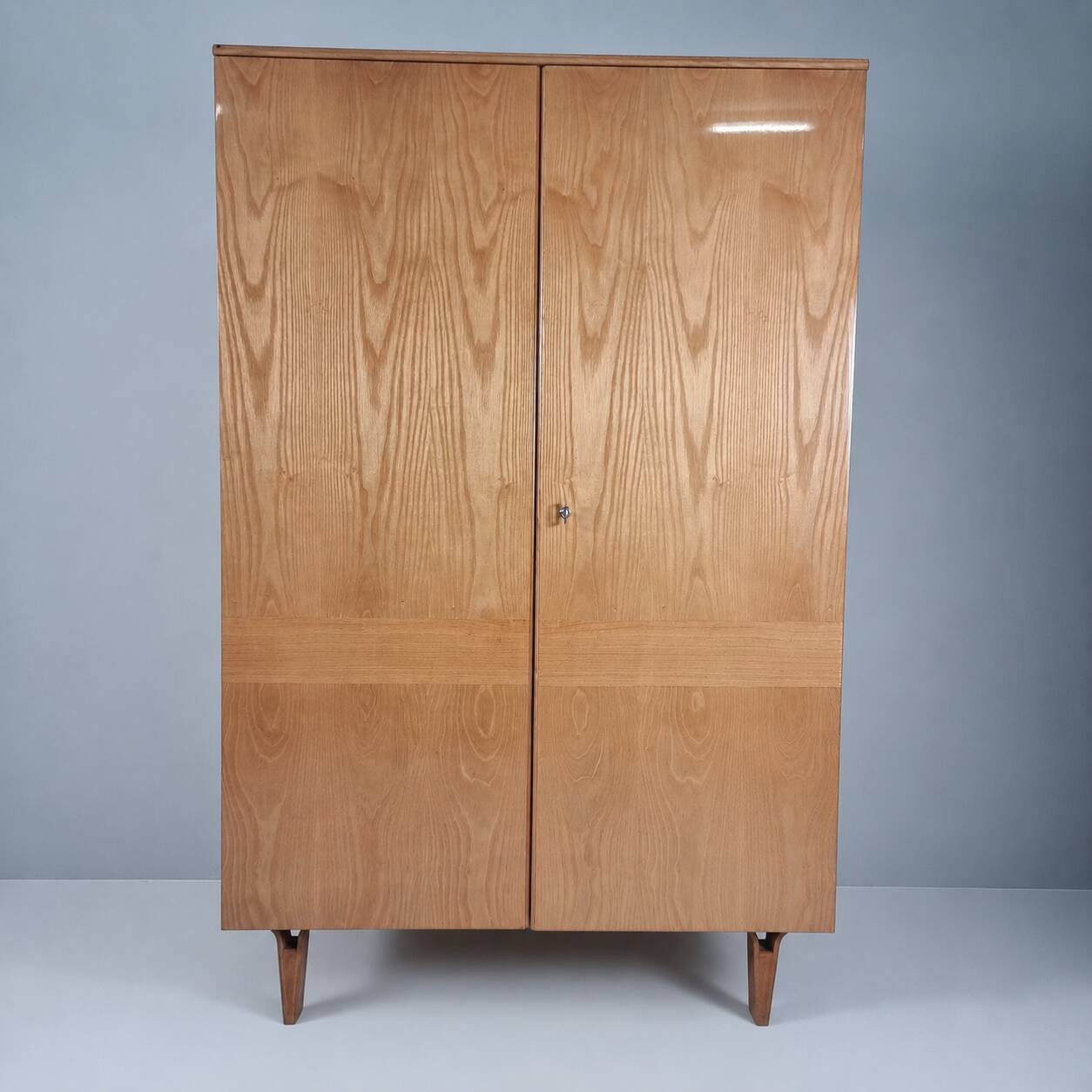 Vintage Wardrobe by Francisek Mezulanik, 1960s
