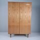 Vintage Wardrobe by Francisek Mezulanik, 1960s