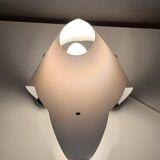 1980s tripod lamp, vintage