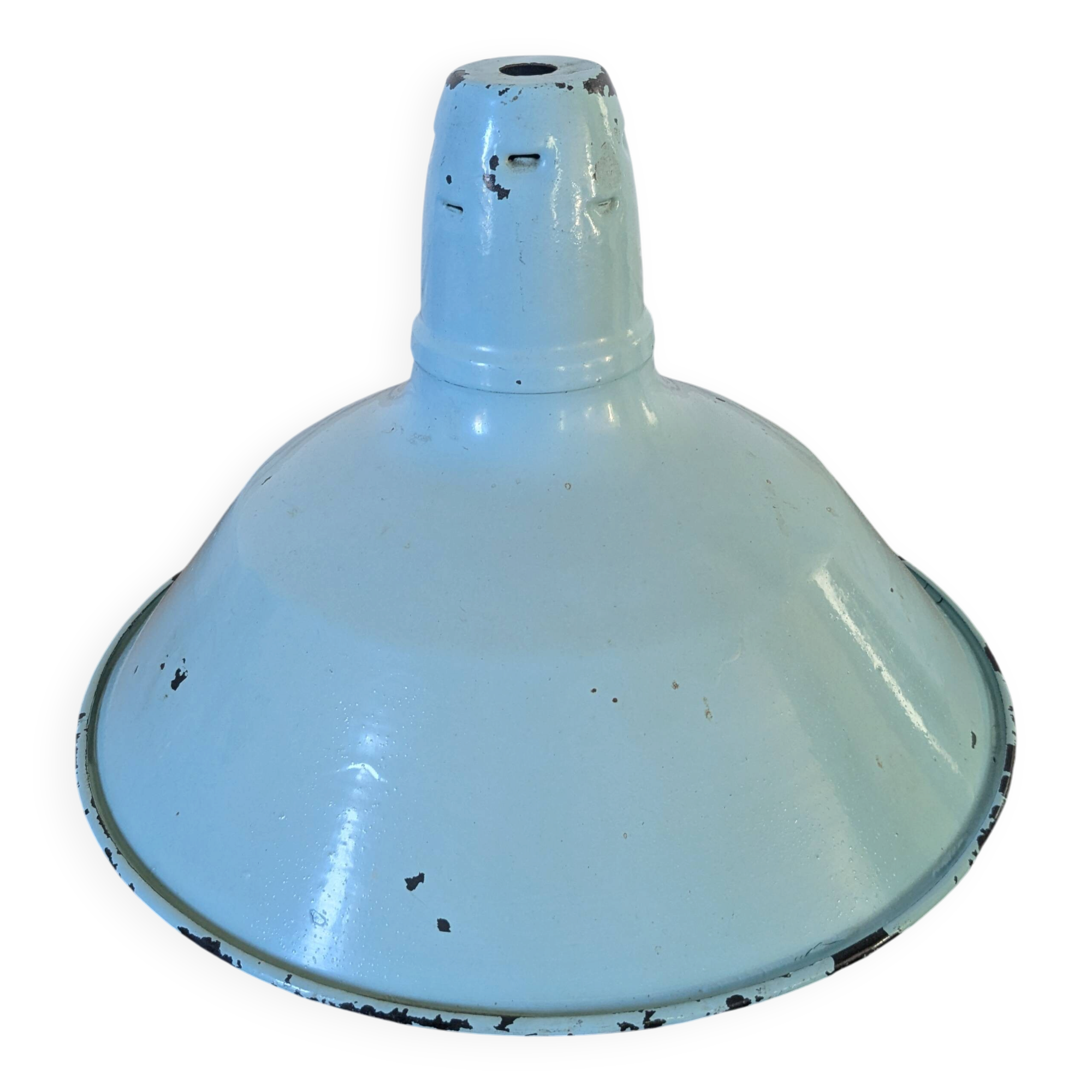 Industrial suspension