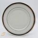 6 dessert plates and the serving dish, Philippon & Bruchet.