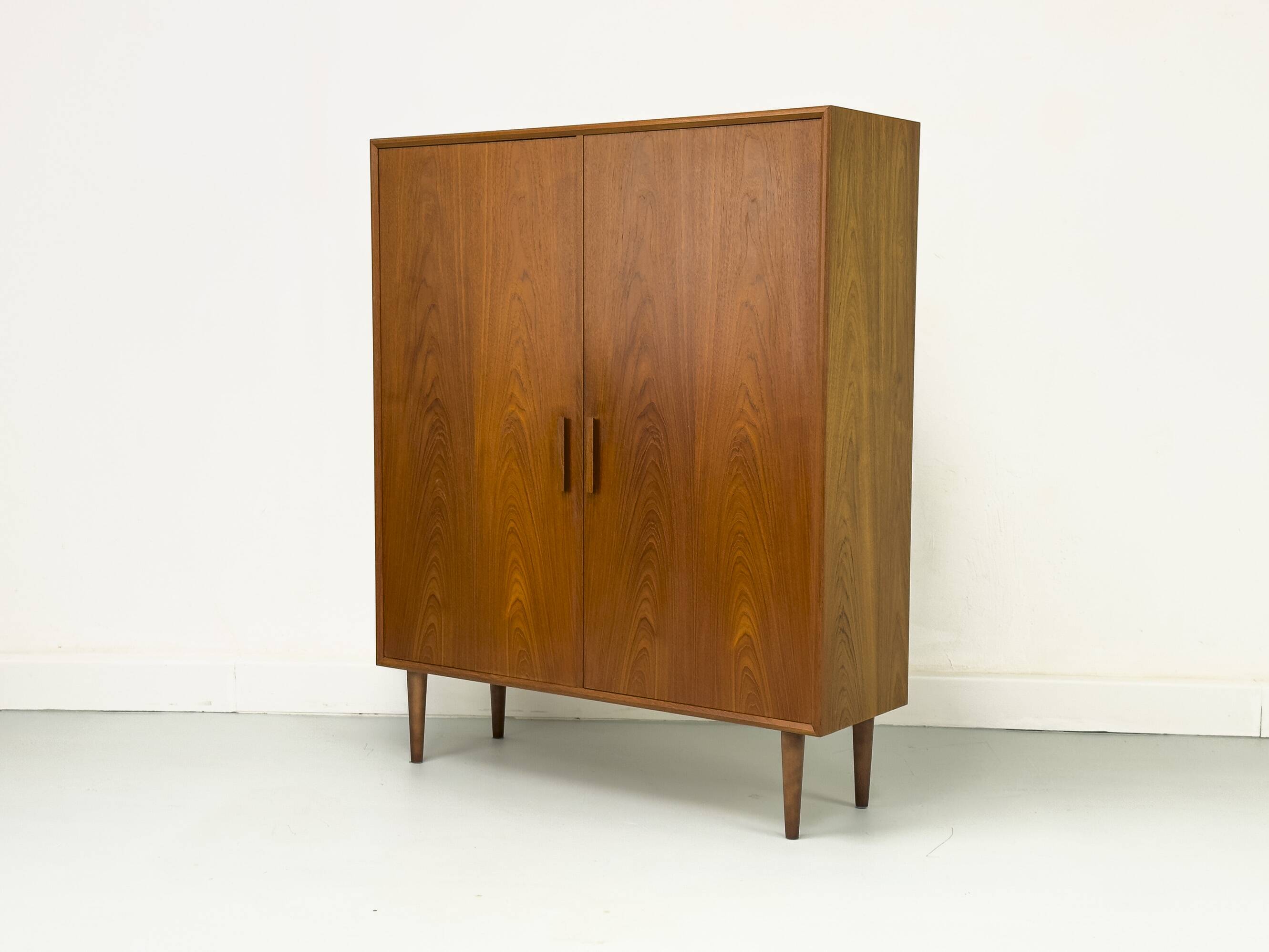 Armoire danoise en teck de BBM Bjerringbro Møbler, 1960