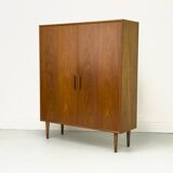 Armoire danoise en teck de BBM Bjerringbro Møbler, 1960