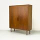 Armoire danoise en teck de BBM Bjerringbro Møbler, 1960