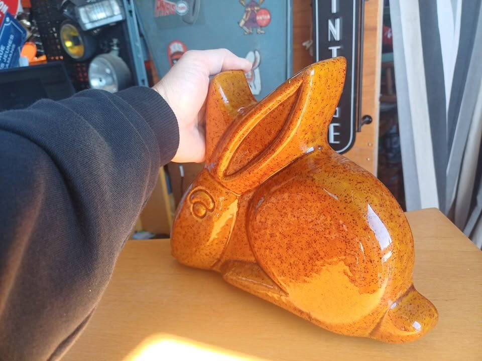 Vintage Easter Bunny/Hare Cake Mould -