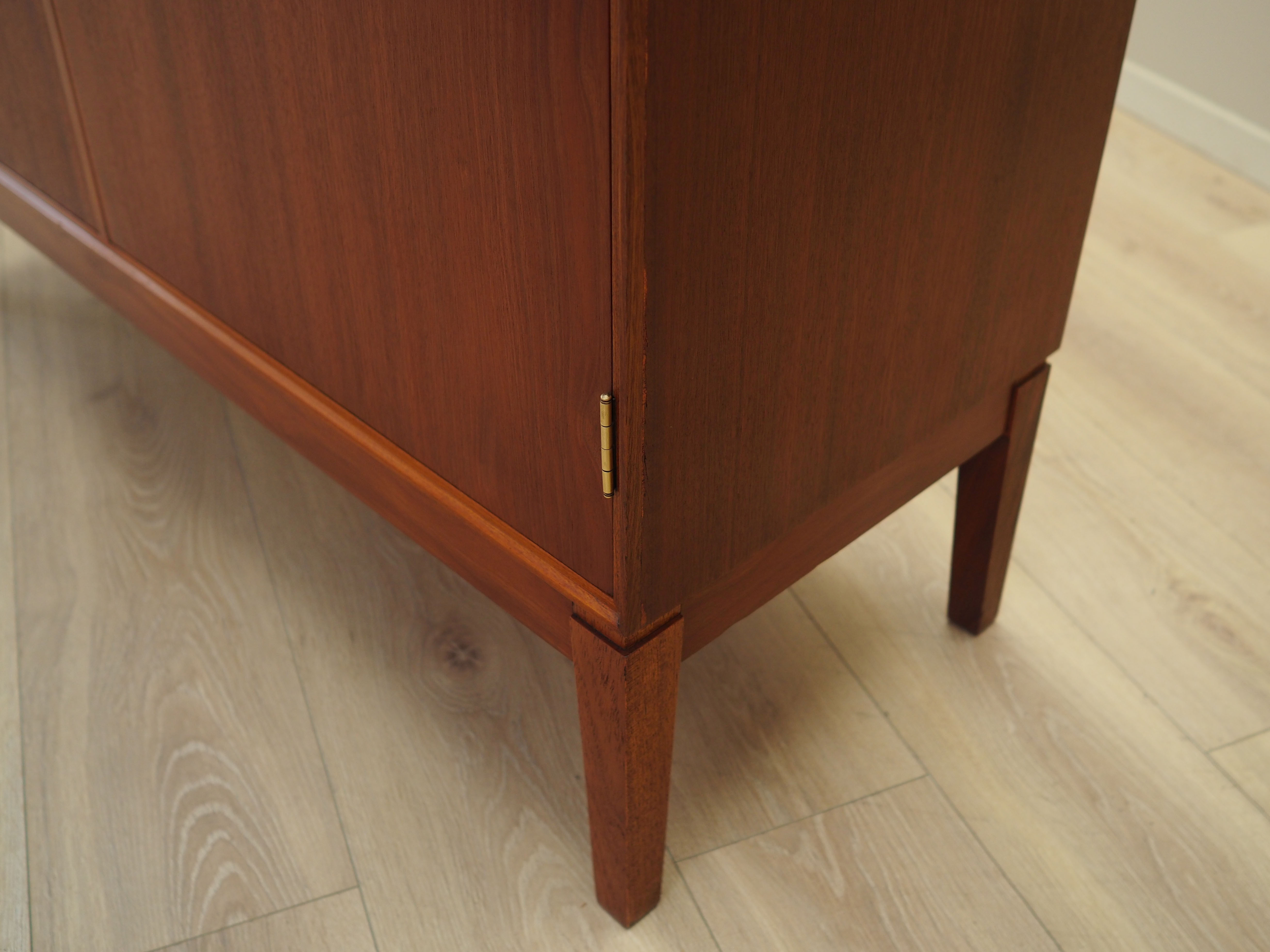 Teak wardrobe, Danish design, 1960s, production: Denmark