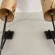 2 france small wall lamps 1950 bedside lamps