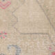 4x7 faded brown turkish rug