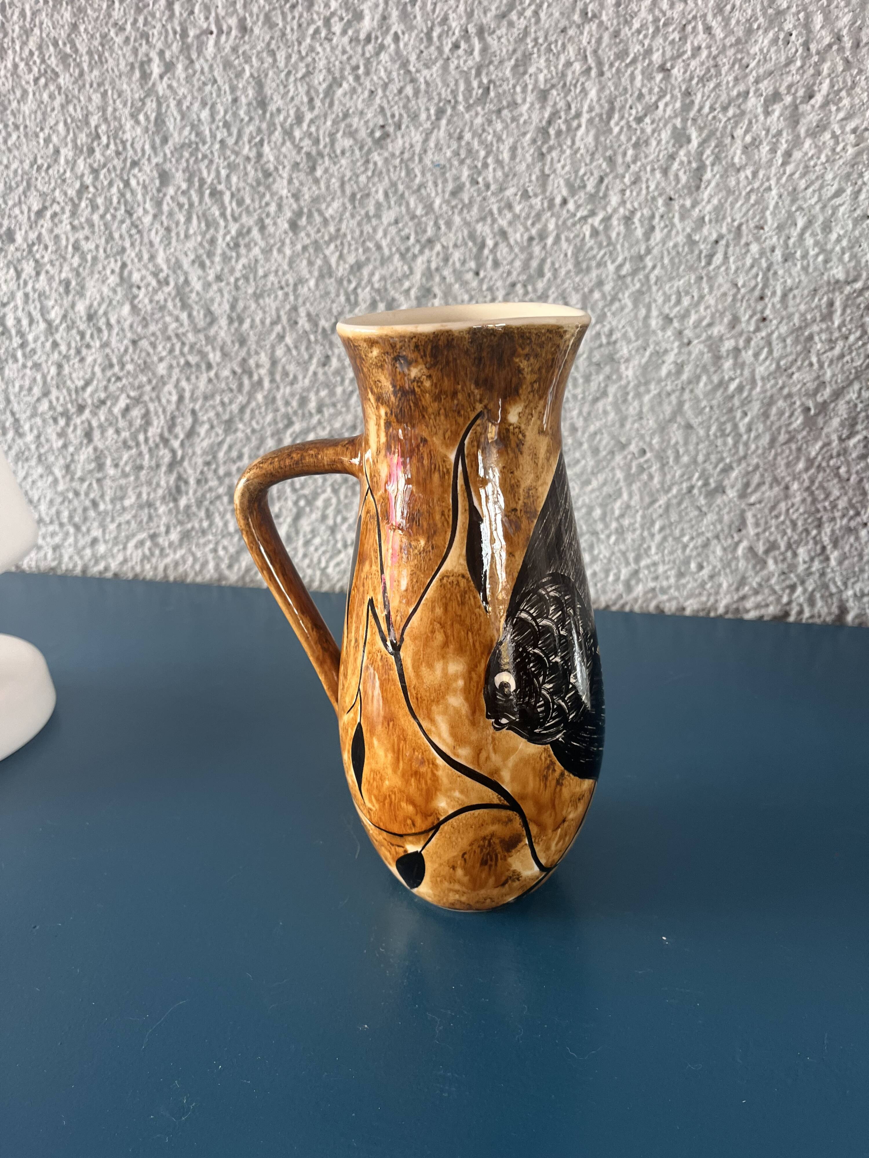 Zero defect water pitcher