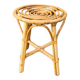 Tabouret en rotin