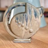 Art Deco ceramic vases