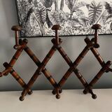 Vintage coat rack