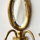 Applique Louis XVI Miroir Lucien Gau