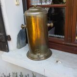 Samovar en laiton